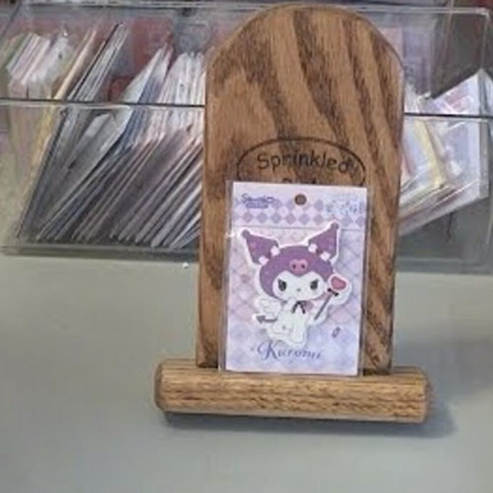 #6870 Sanrio Licensed Sticky Note pad - 30ct